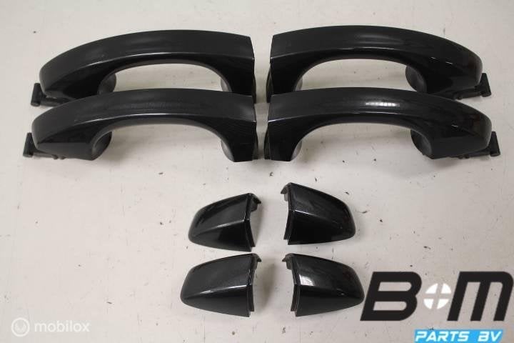 Set portiergrepen VW Golf 7 GTI 5 deurs 5G0837205, Auto-onderdelen, Gebruikt