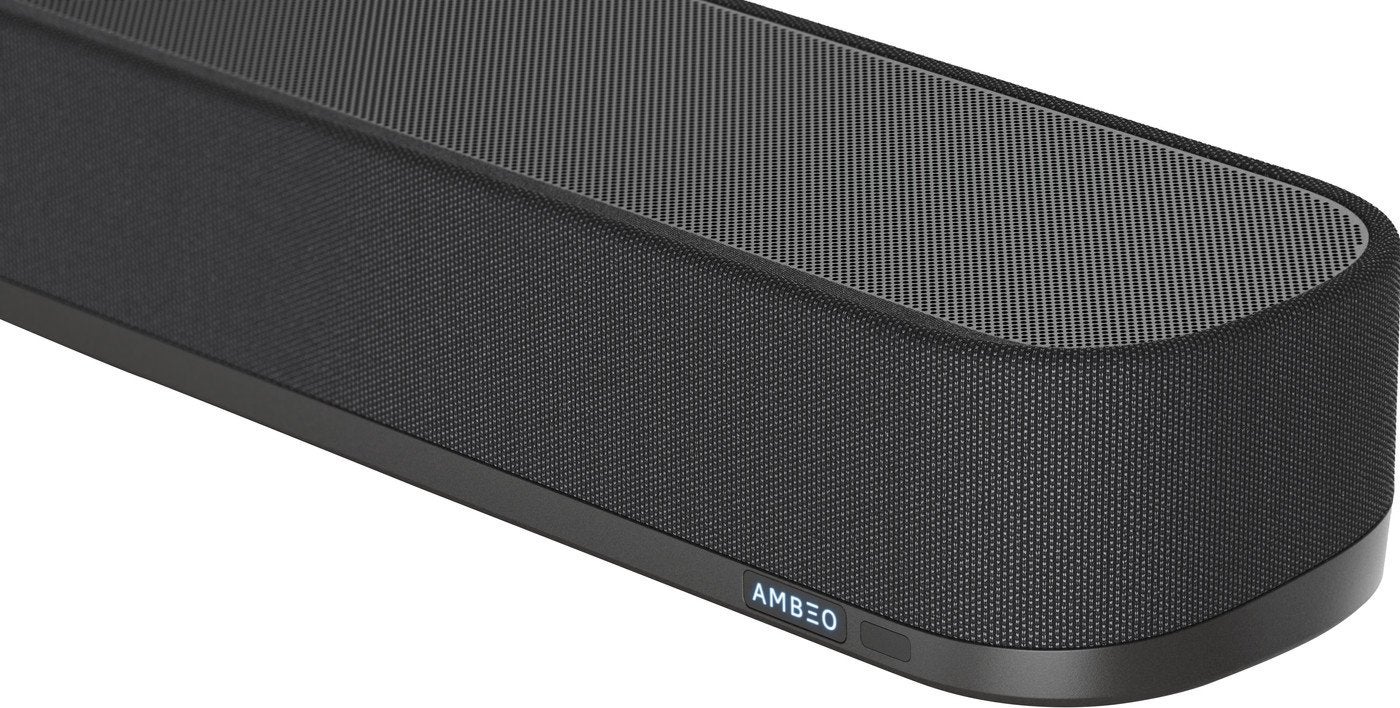 Sennheiser Ambeo Soundbar Plus, Ophalen, Zo goed als nieuw