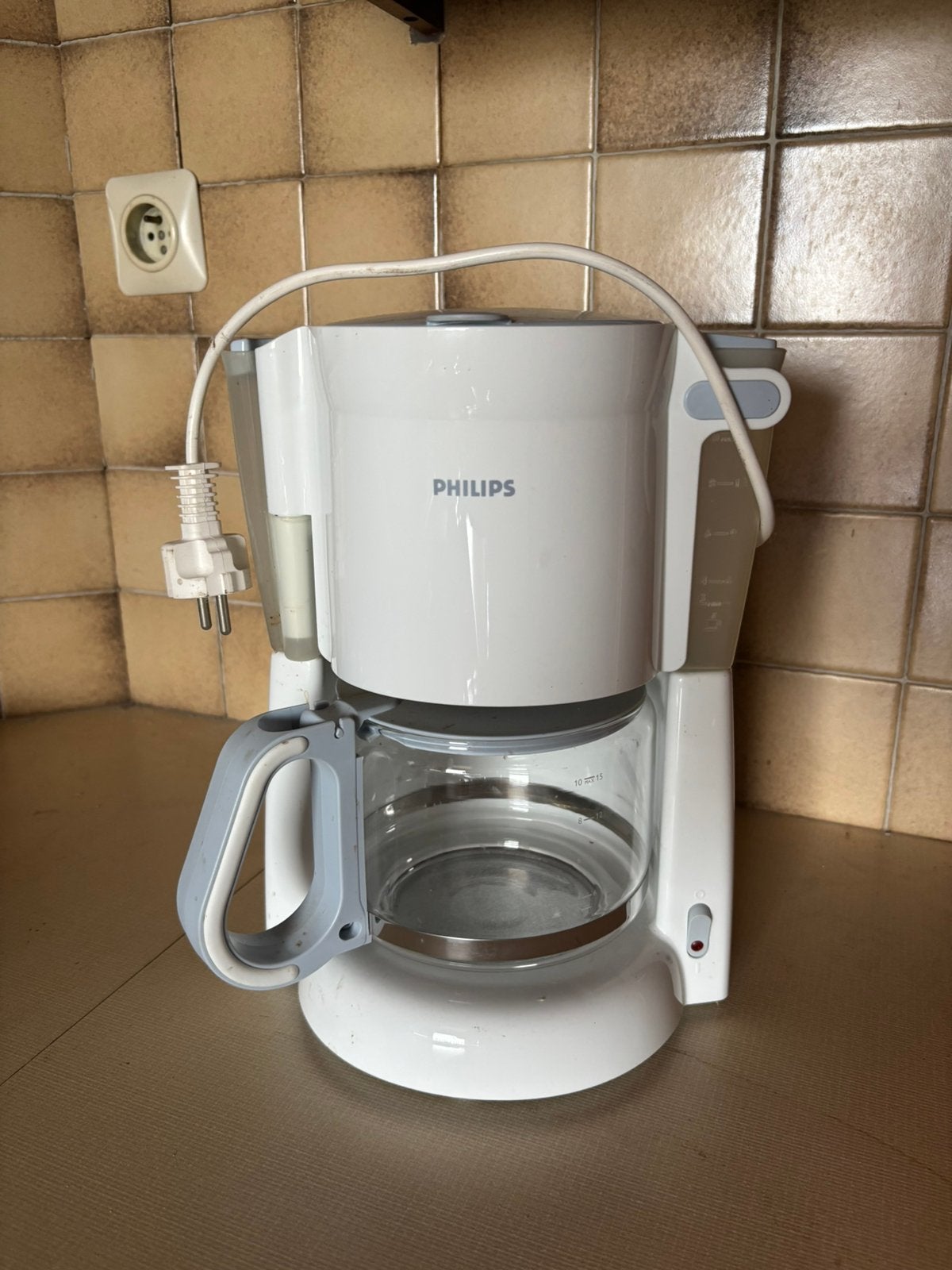 Koffiezet apparaat Philips, Elektronische apparatuur, Koffiezetapparaten, Ophalen, Zo goed als nieuw