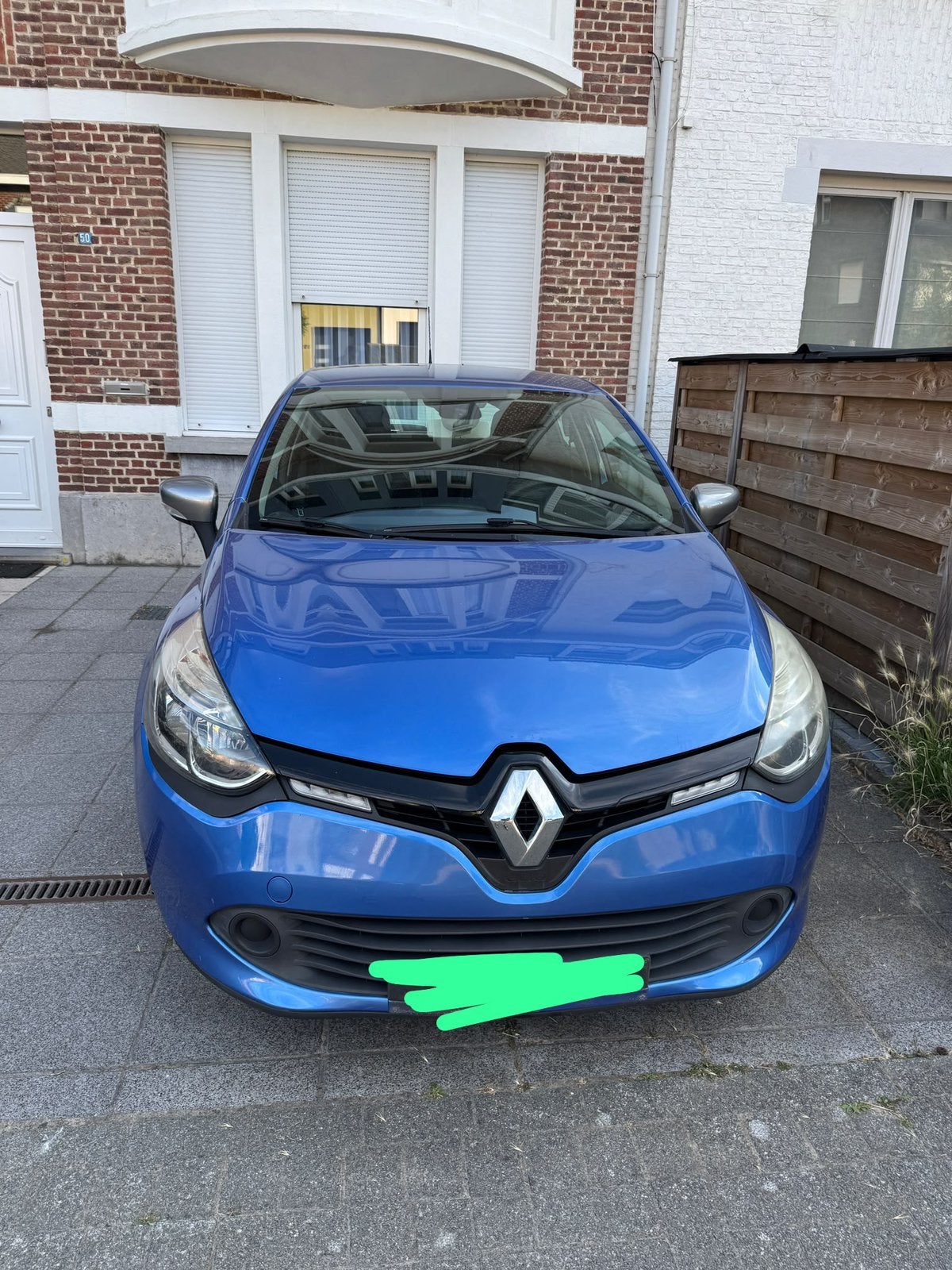 Renault Clio IV GT Line 0.9 TCe – 2015, Bluetooth, Particulier, Te koop, Clio