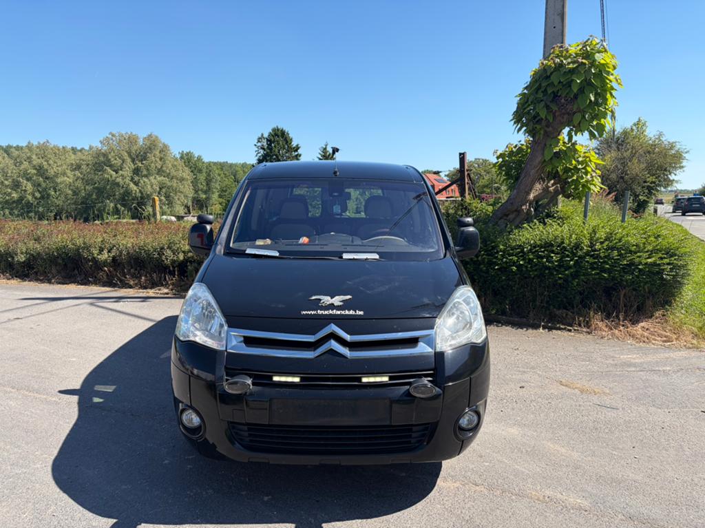 Citroen berlingo 2010 diesel, Euro 4, Te koop, Berlingo, Bedrijf