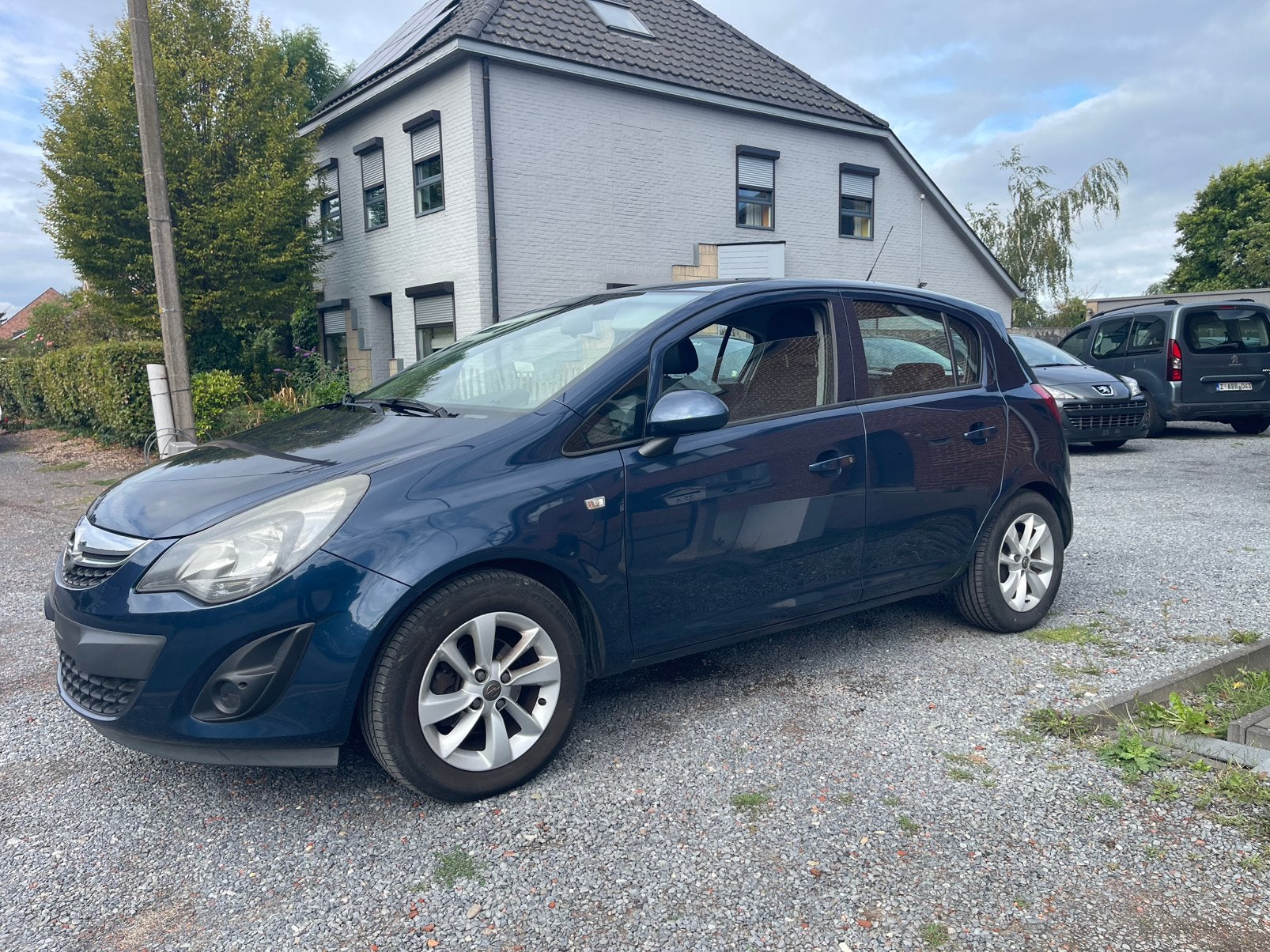 Opel Corsa 1.2i Essence,5 portes,Climatisation,Jantes,Cuir,., Cuir, Euro 5, Achat, 63 kW