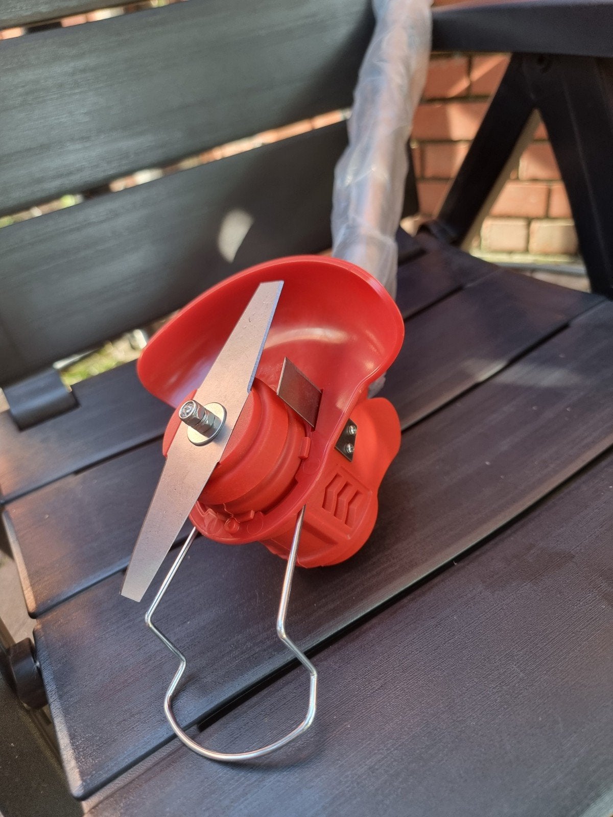 Nieuwe 21V draadloze grastrimmer / bosmaaier te koop. 

Comp, Tuin en Terras, Grastrimmers, Ophalen, Accu