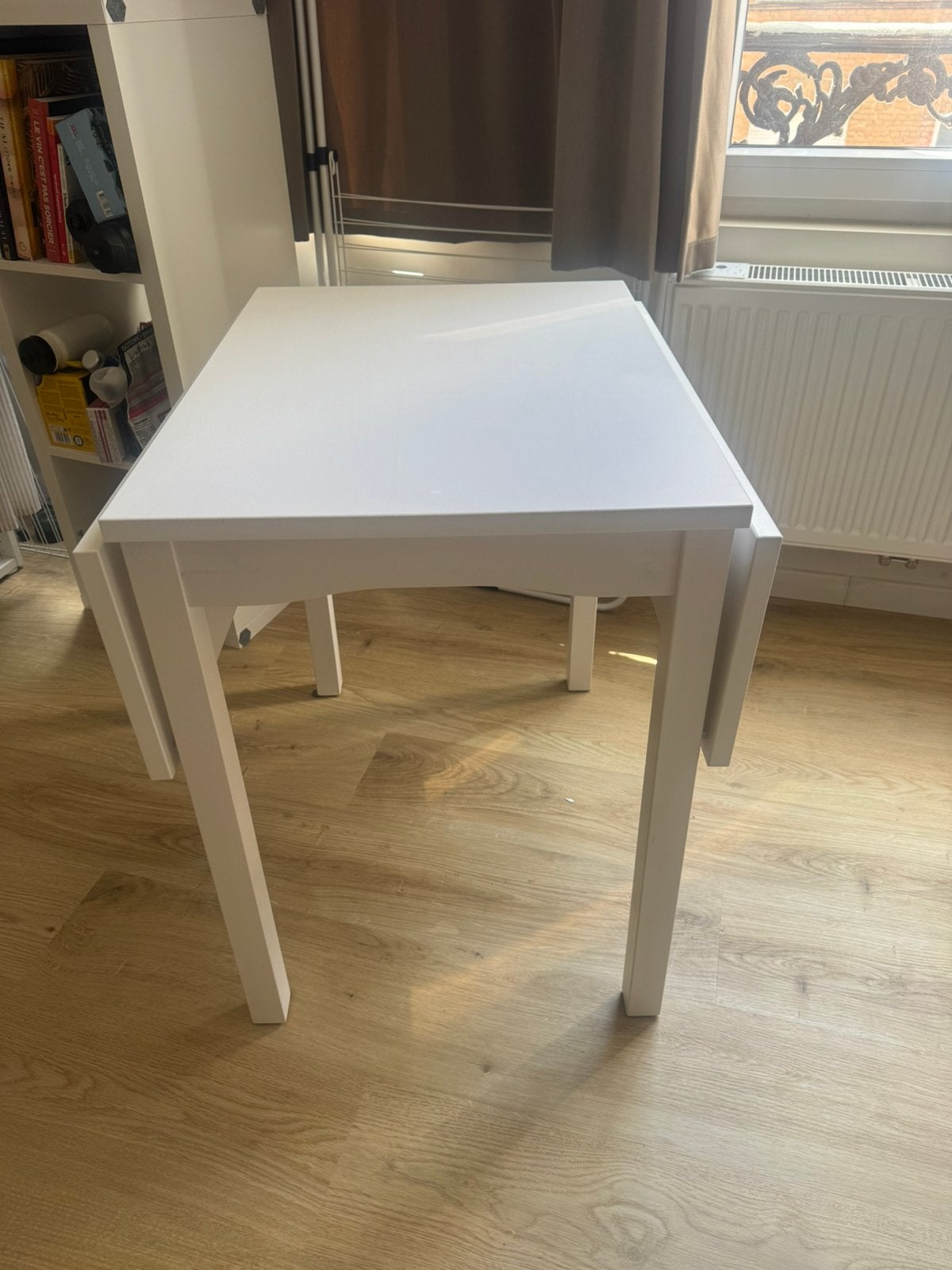 Eettafel van Ikea, Enlèvement, Comme neuf