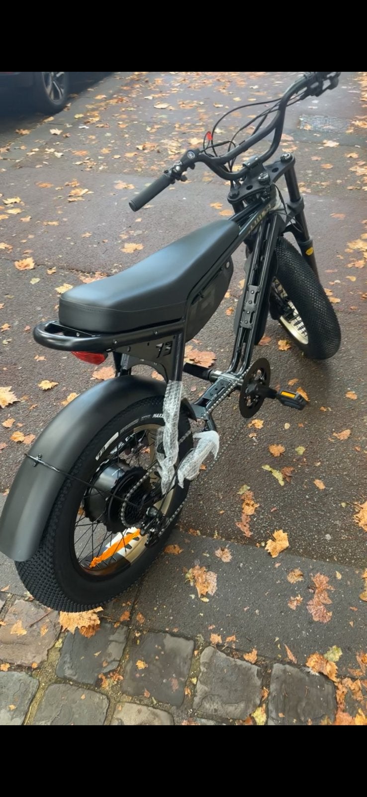 Super73 ZX SE, Vélos & Vélomoteurs, Enlèvement, Comme neuf