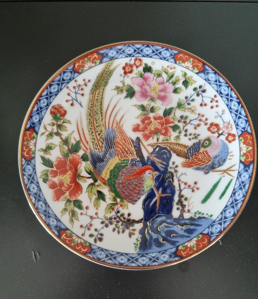 Japans Imari Porselein sierbordje van Toyo Eiwa Kinsei, Verzenden
