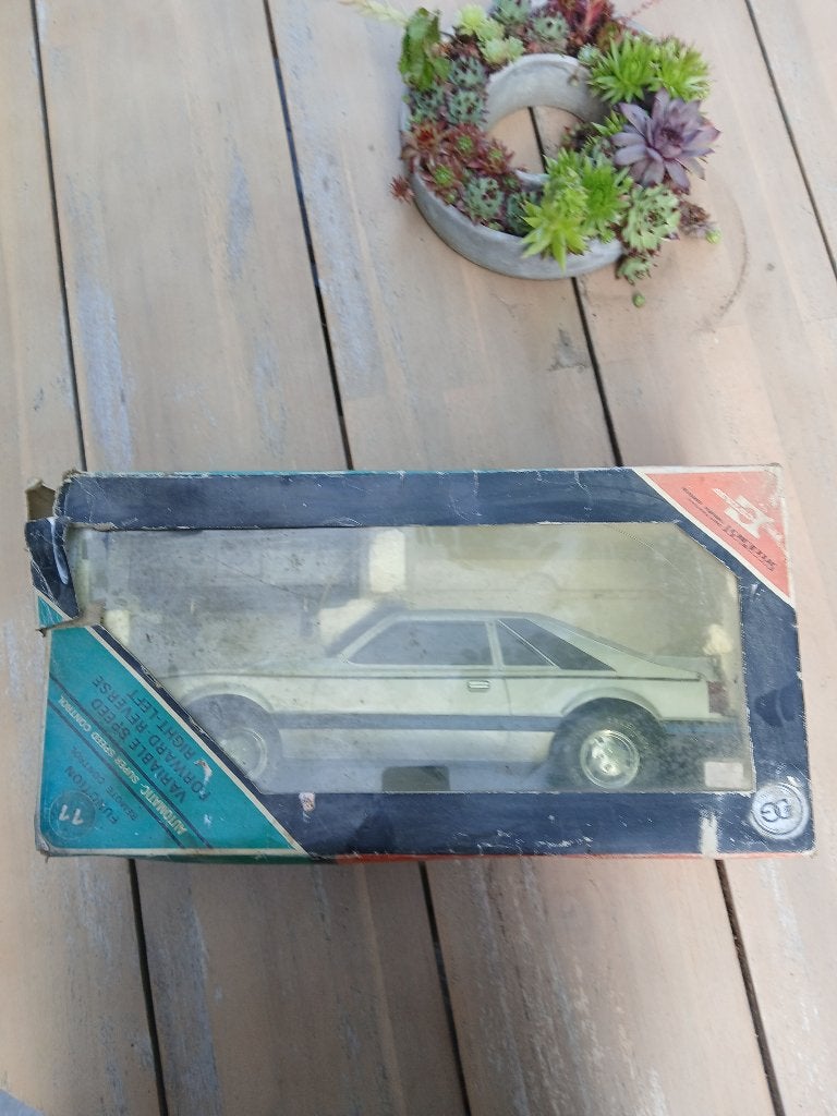 Voiture telecommandée, Enlèvement ou Envoi