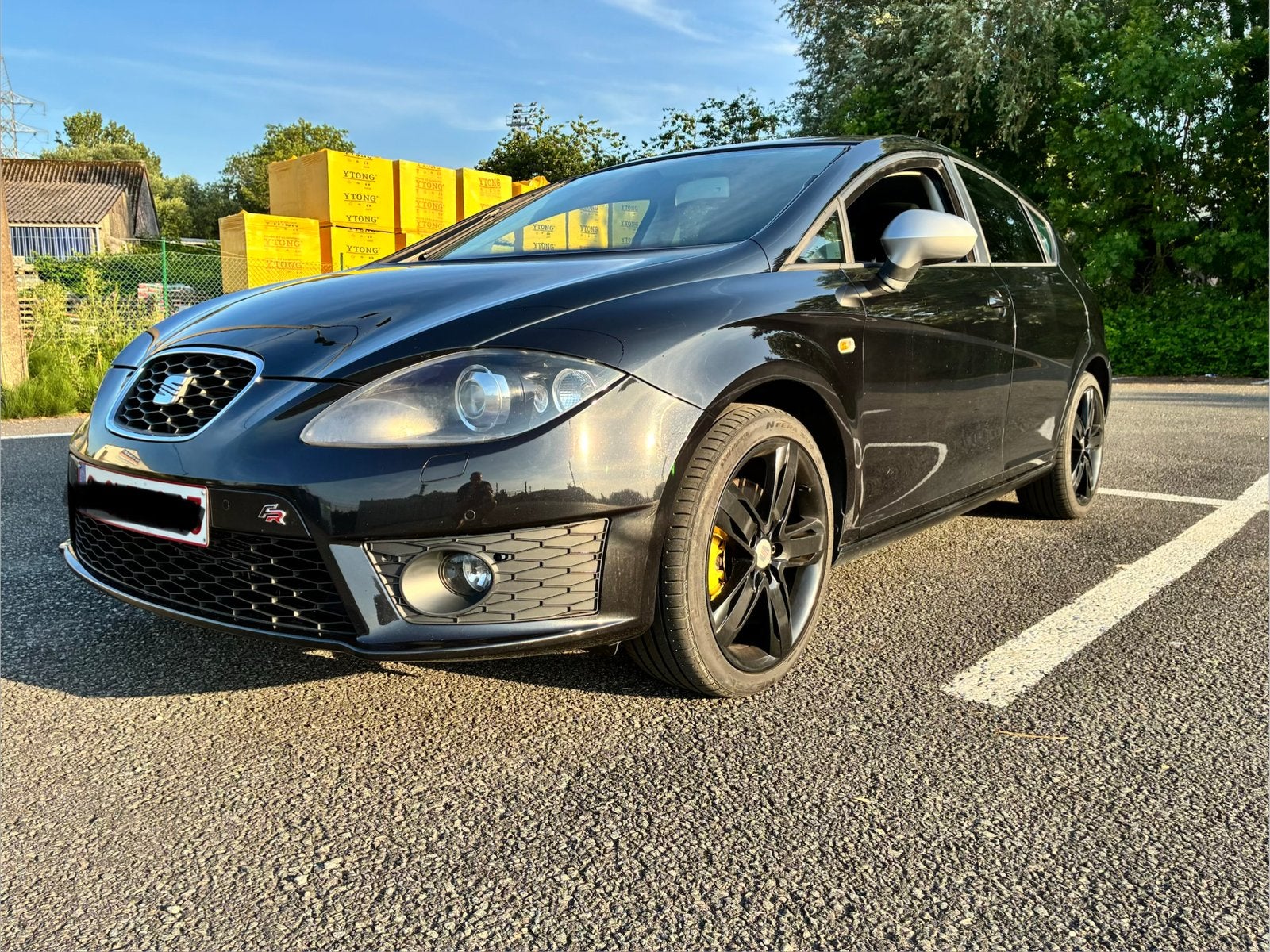 Seat Leon FR 2.0 TSI 211 CV, Auto's, Seat, Euro 5, 4 cilinders, Leon, 5 deurs