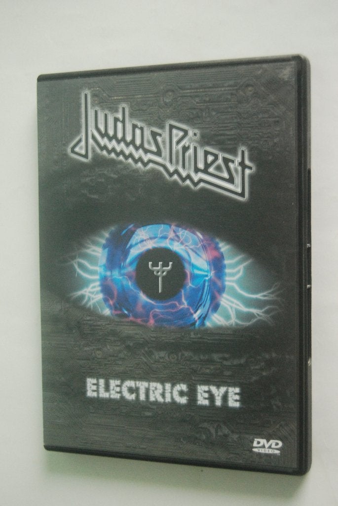 JUDAS PRIEST - ELECTRIC EYE, Vanaf 6 jaar, Ophalen of Verzenden, Gebruikt
