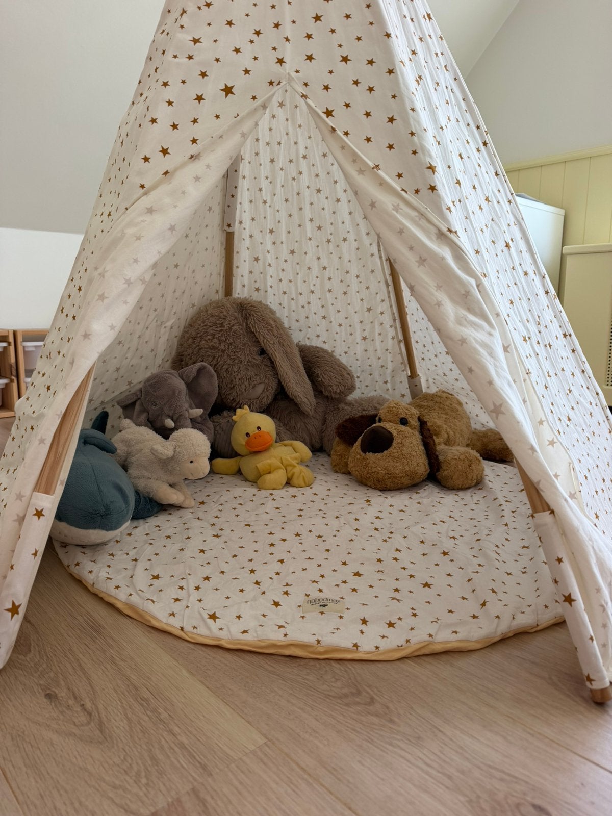 Tipirent nobodiniz, Kinderen en Baby's, Ophalen, Zo goed als nieuw