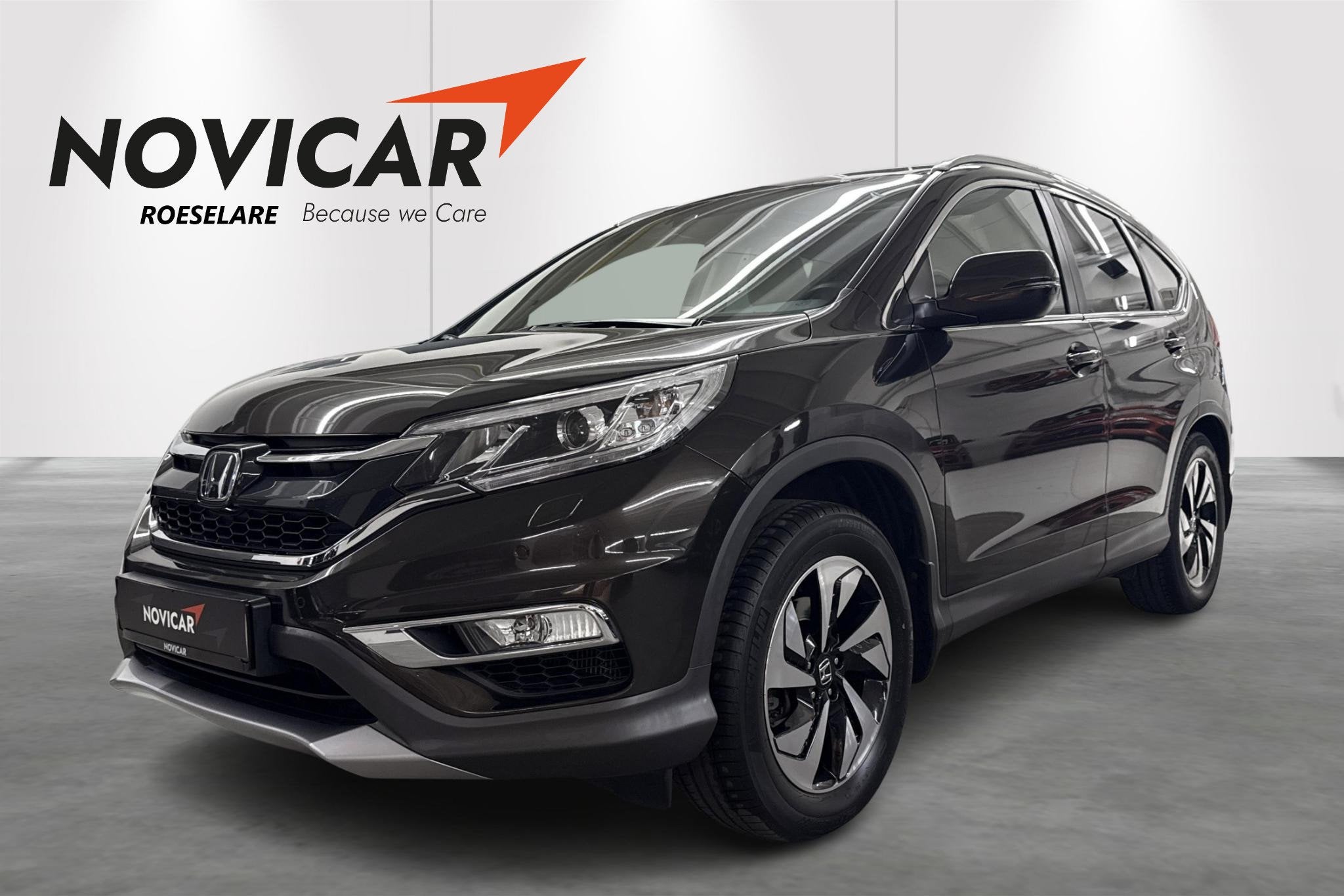 Honda CR-V 1.6 i-DTEC 4x4 Aut. Executive * PANO+TREKHAAK*, 139 g/km, Euro 6, Automatique, 600 kg