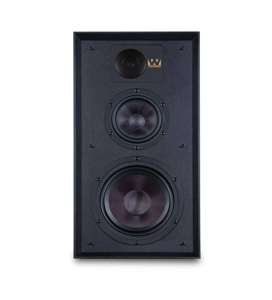 Wharfedale | Linton speaker | Paar | Zwart, TV, Hi-fi & Vidéo, Niet ingevuld, Autres marques, Enlèvement ou Envoi, Niet ingevuld