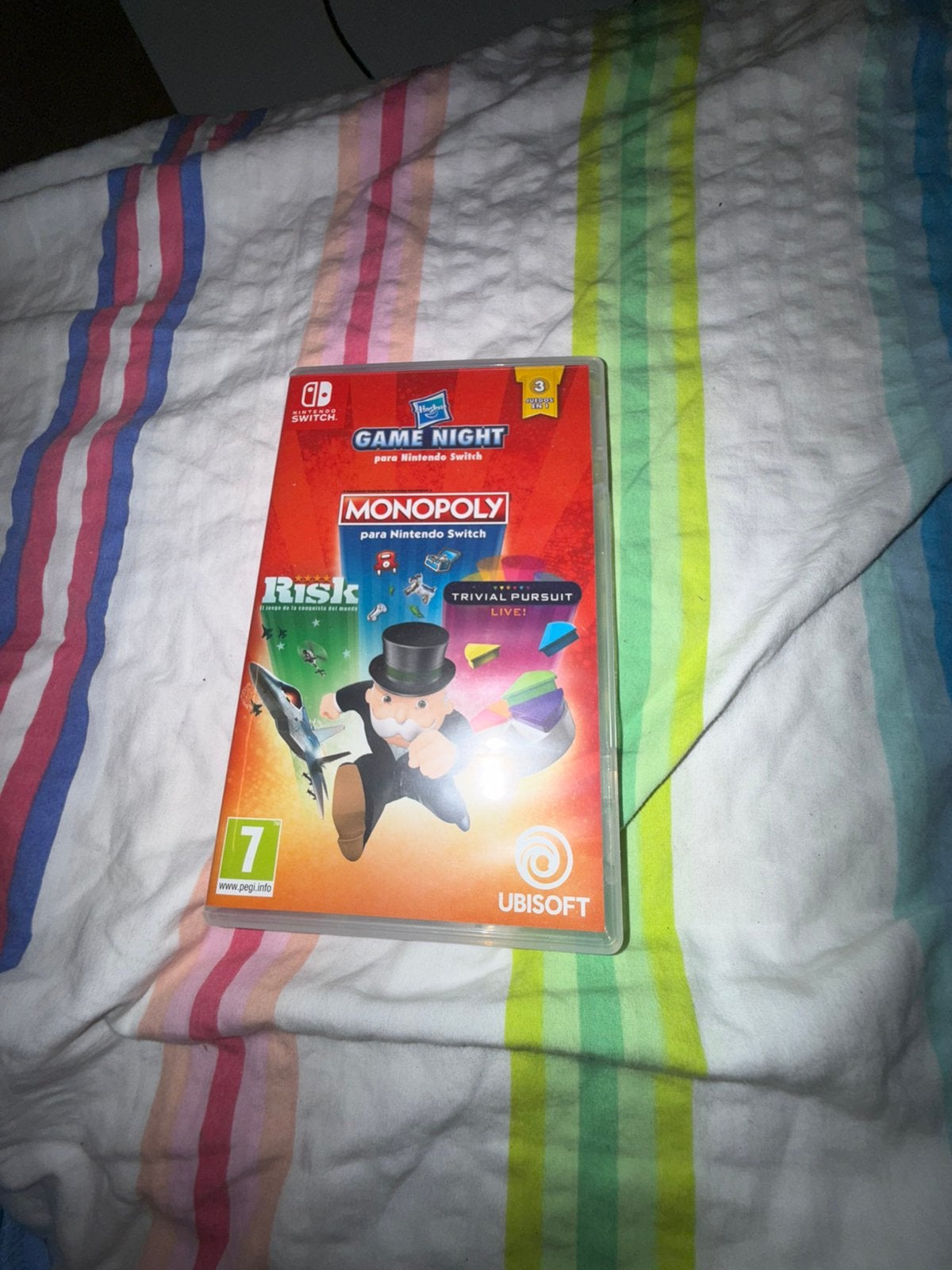 Monopoly nintendo switch, Ophalen, Zo goed als nieuw