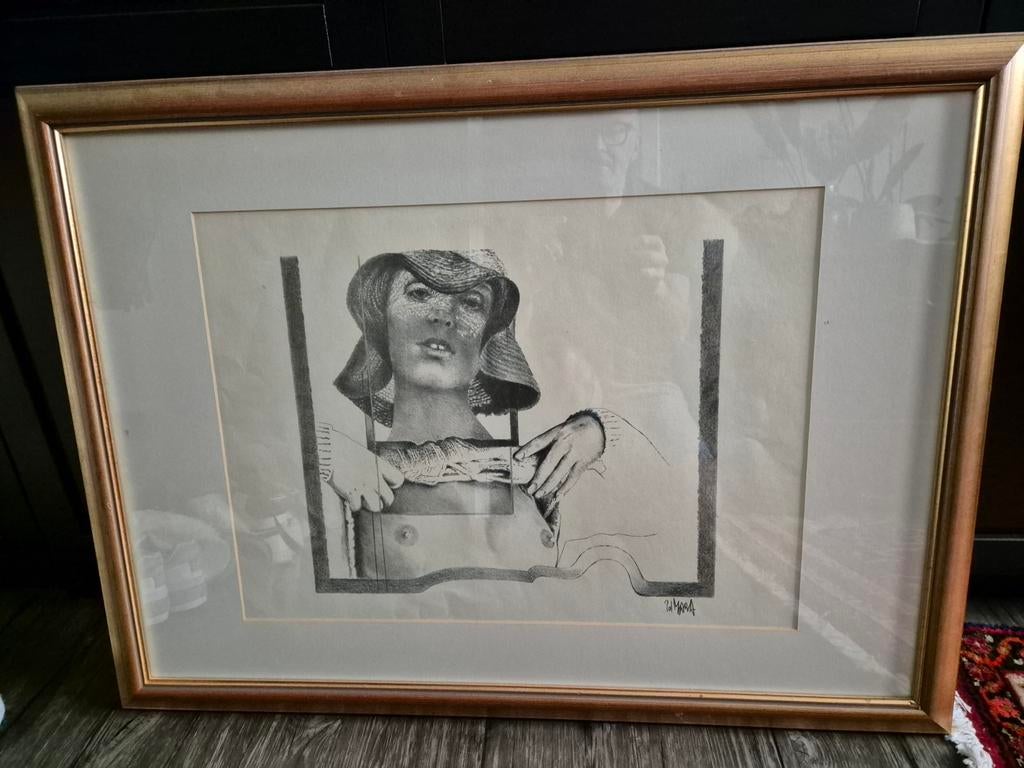 Litho Pol Mara, Ophalen