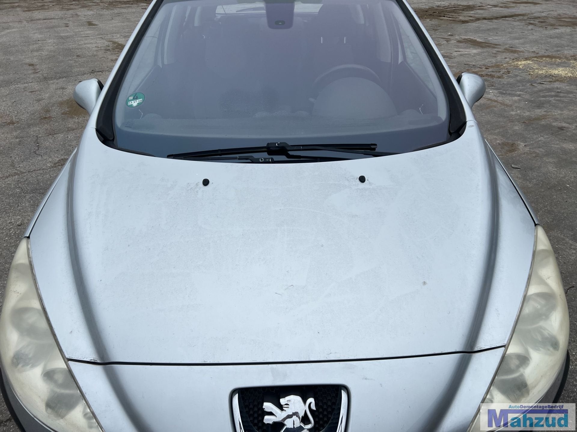 PEUGEOT 308 1 Zilver EZRC Motorkap 2007-2014, Auto-onderdelen, Taurusavenue 1
2132 LS  Hoofddorp, NL, Gebruikt, Contact.group@renault.com