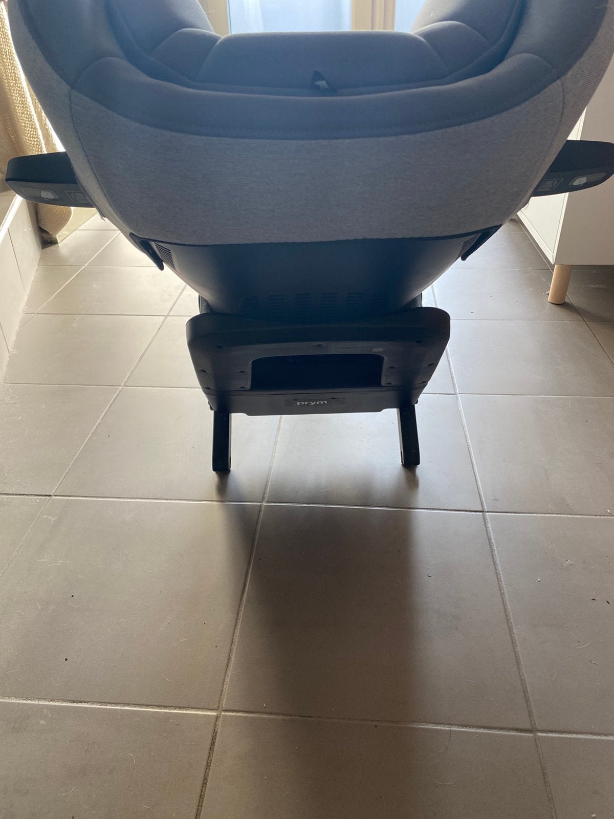 Autostoel met isofix, Ophalen, Gebruikt, Overige merken, Isofix