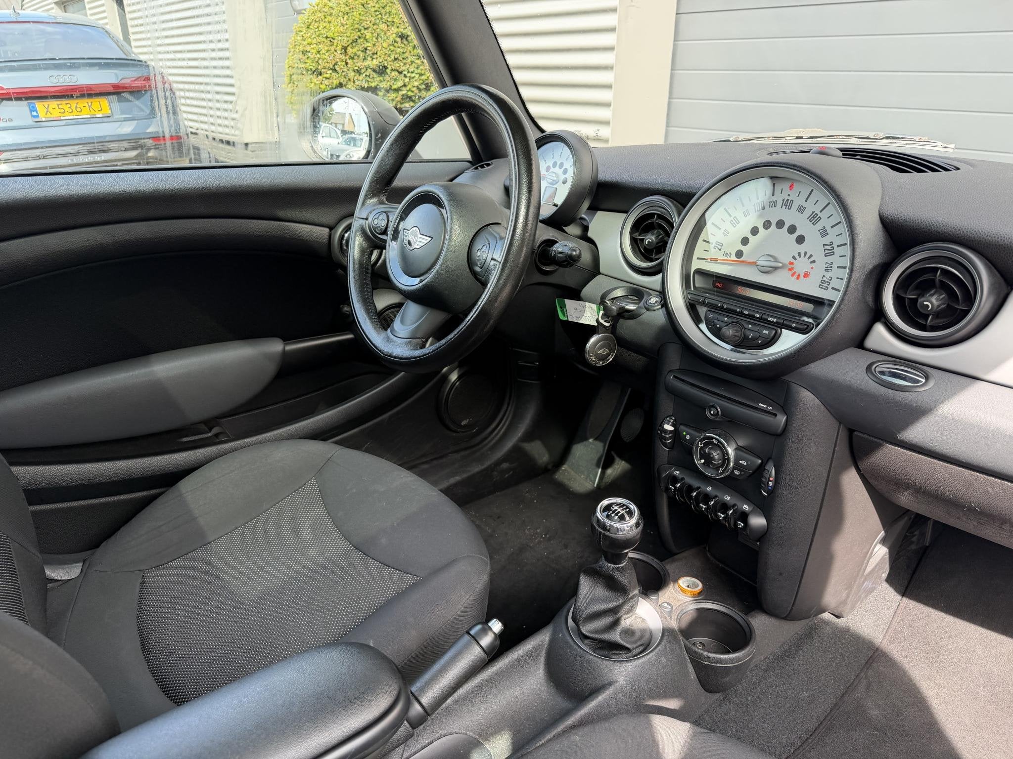 MINI Clubman 1.6 One Business Line, Autos, Mini, Euro 5, Achat, Entreprise, 72 kW
