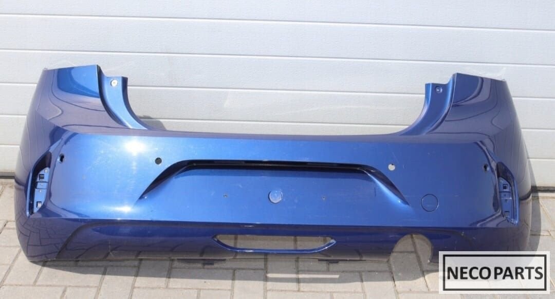 OPEL CORSA F ACHTERBUMPER BUMPER VERSCHILLENDE KLEUREN, Gebruikt, -, Opel, Ophalen of Verzenden