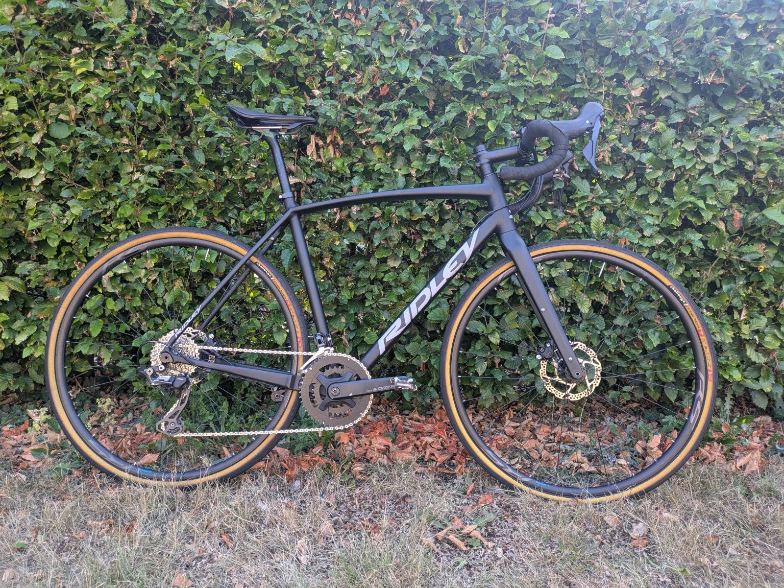 Ridley Kanzo A LTD GRX 600 2022 maat 56 gravelfiets, Fietsen en Brommers, 28 inch, Gebruikt, Aluminium, Meer dan 20 versnellingen