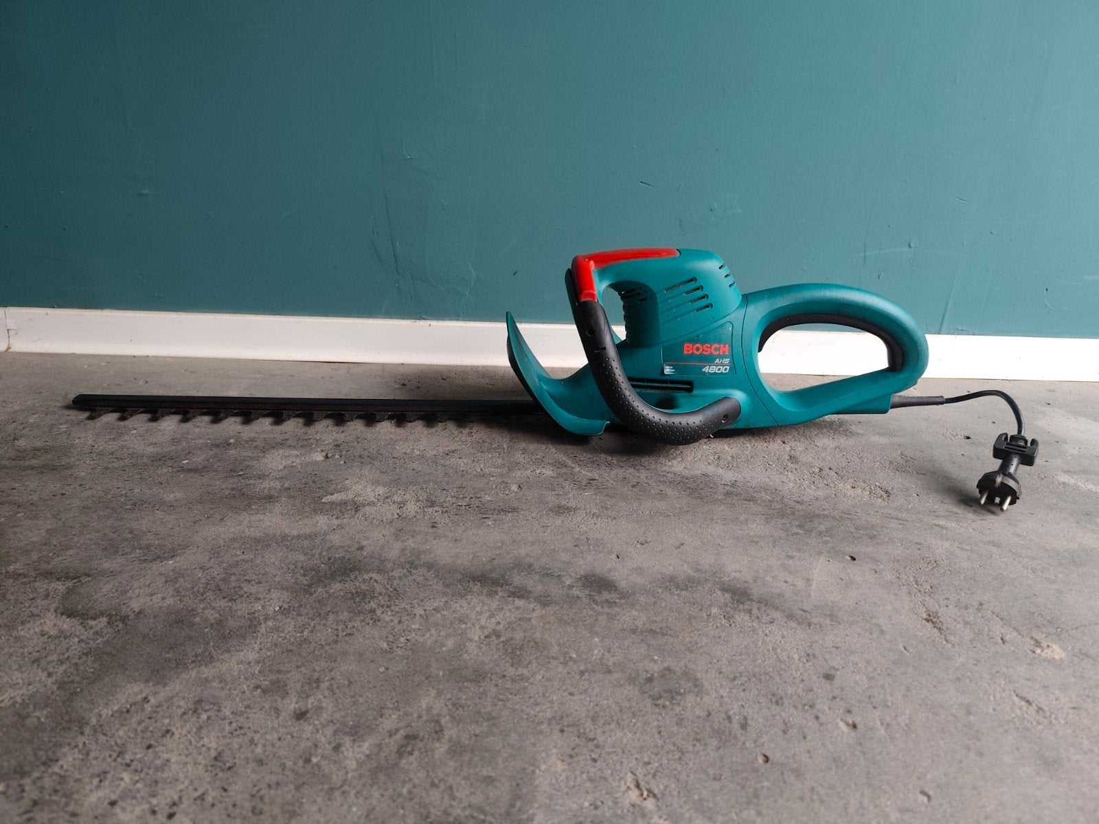 taille-haie Bosch, Enlèvement, Utilisé, Électrique, Bosch