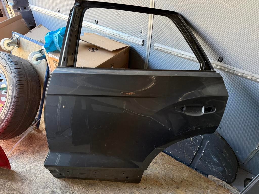 Porte arrière gauche Volkswagen T-Roc, Autos : Pièces & Accessoires, Enlèvement, Arrière, Volkswagen, Porte