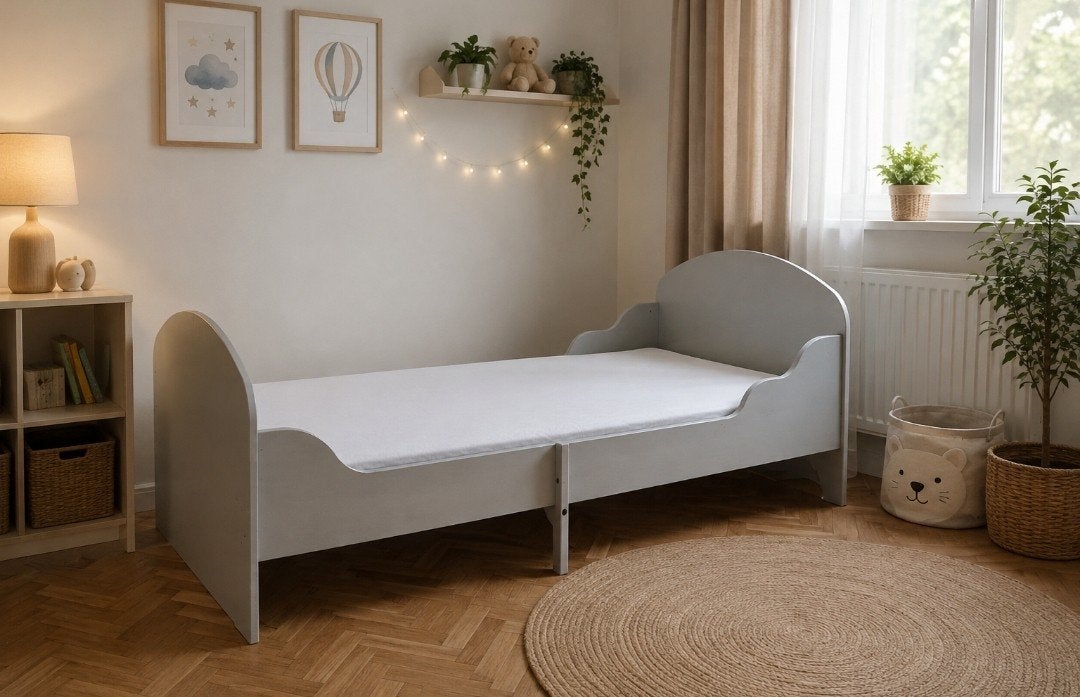 lit Ikea extensible, Enlèvement