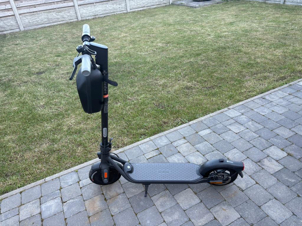 Ninebot Segway elektrische step, Fietsen en Brommers, Ophalen, Zo goed als nieuw