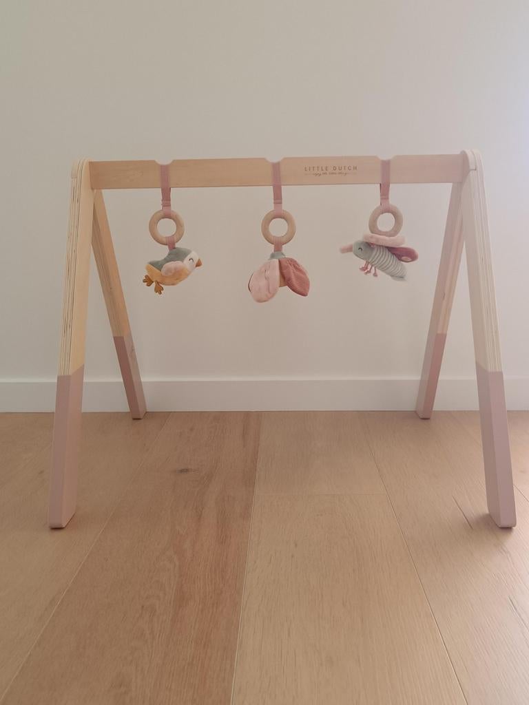 Little dutch babygym, Ophalen, Babygym