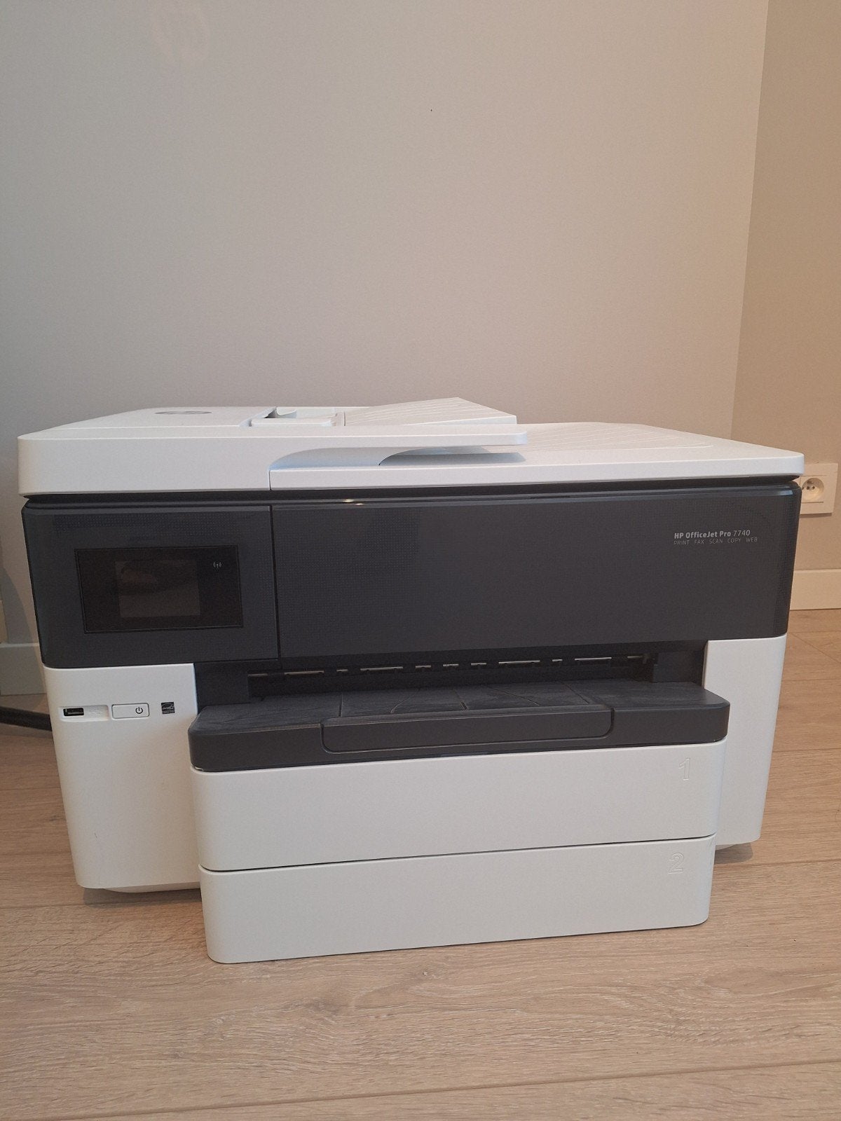 A3 printer HP, Computers en Software, Printers, Ophalen of Verzenden, Printer