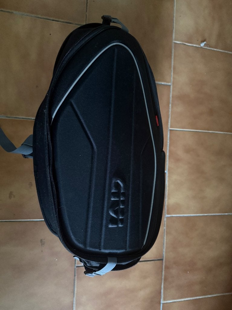 Sacoche moto, Enlèvement, Comme neuf