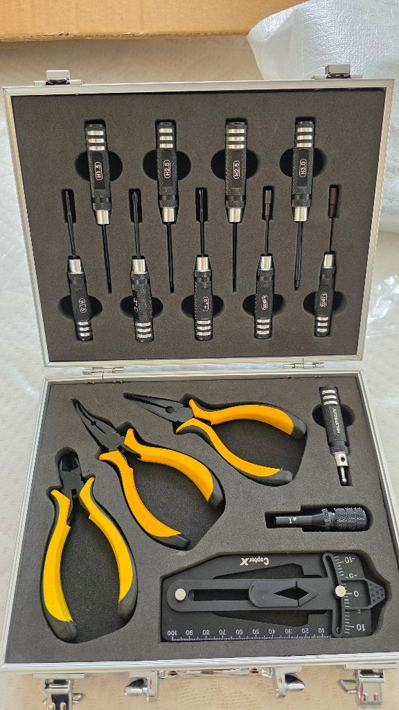 Outils RC Heli, Hobby & Loisirs créatifs, Modélisme | Radiocommandé & Téléguidé | Hélicoptères & Quadricoptères, Enlèvement, Utilisé