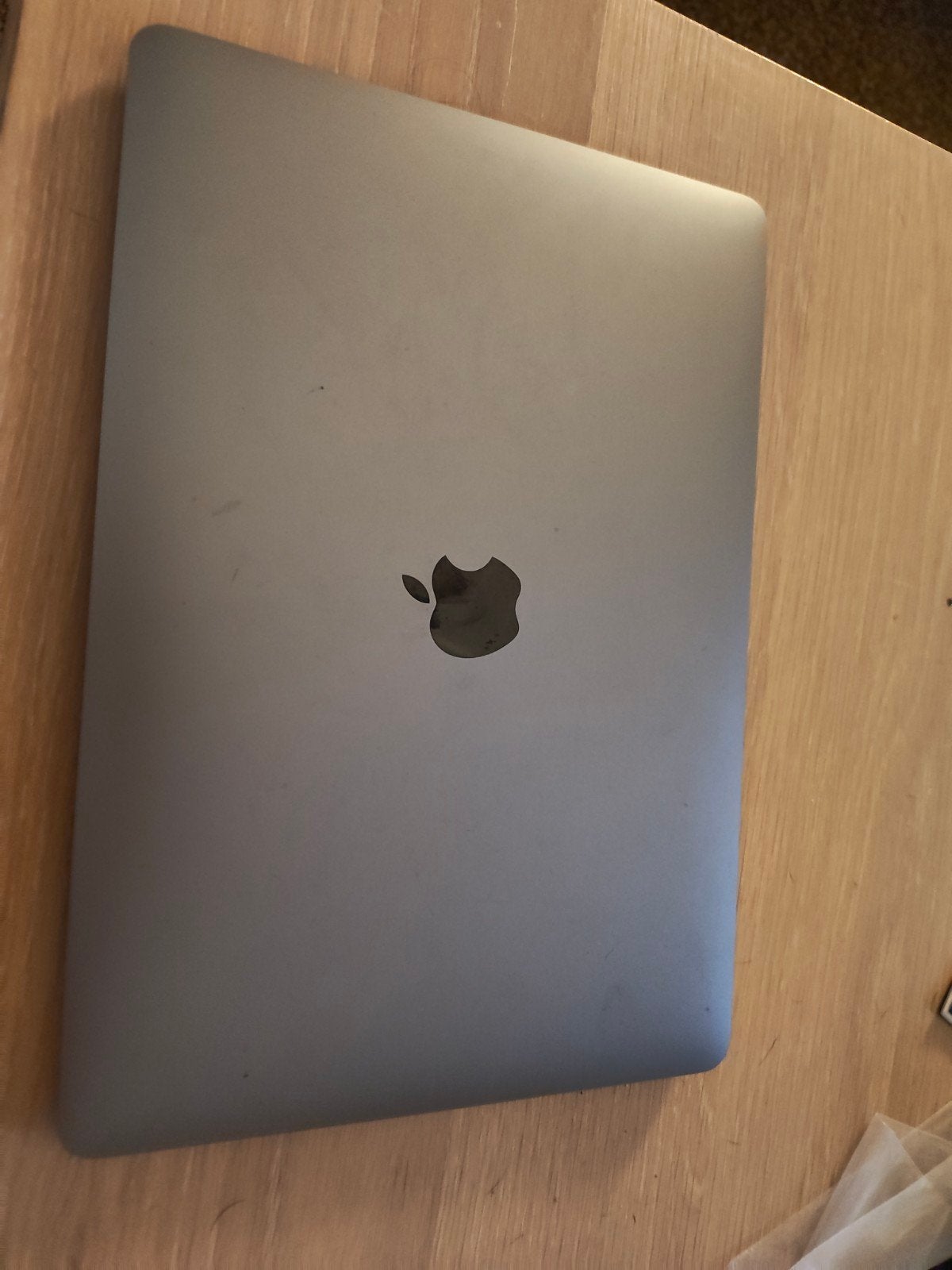 MacBook air 2020 met case, Verzenden, 8 GB, 13 inch, Zo goed als nieuw
