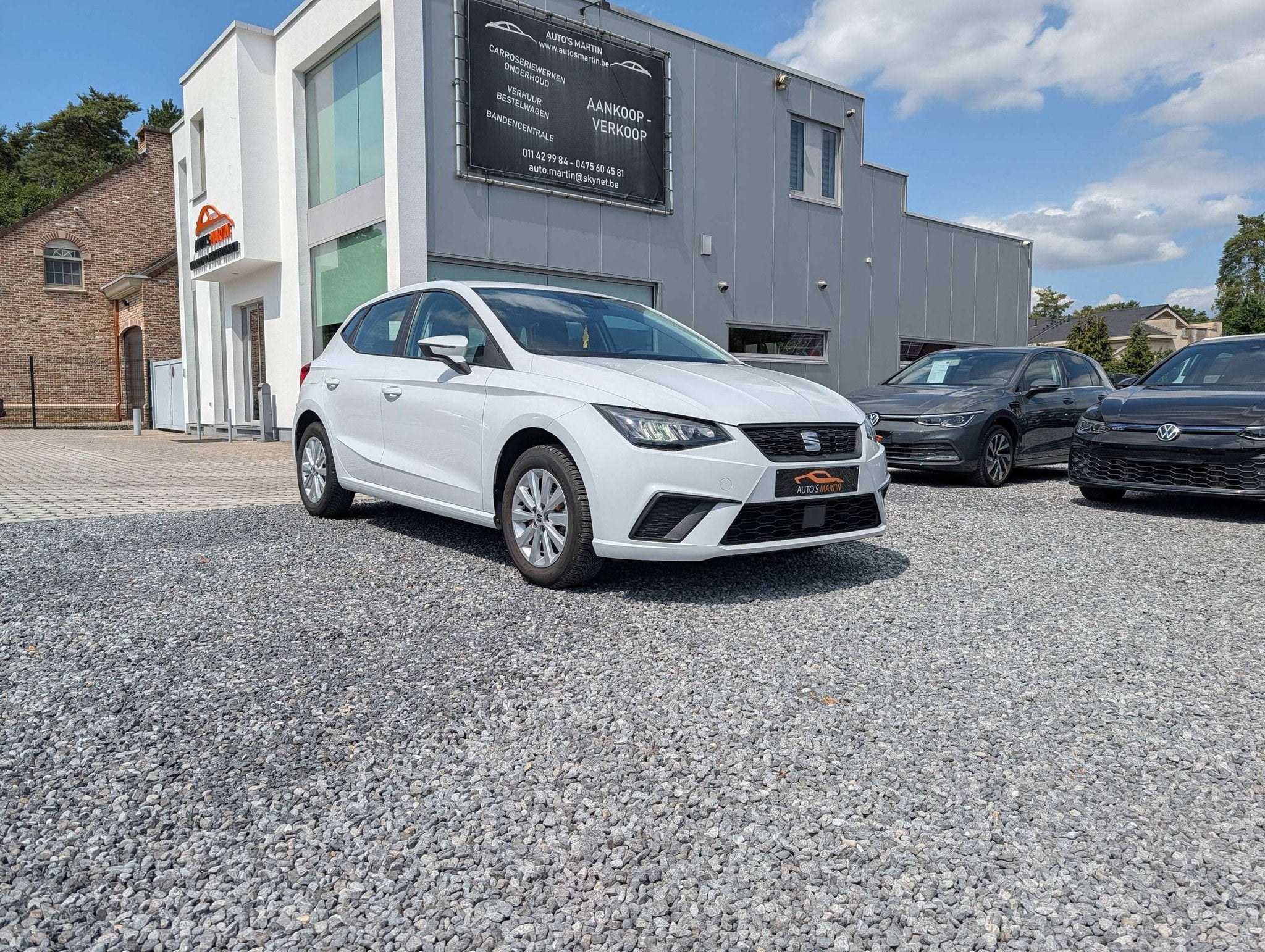 SEAT Ibiza 1.0 Style | PARKSENS | LED | DAB | FRONT+LANE ASS, Auto's, Seat, Voorwielaandrijving, Stof, Gebruikt, Euro 6