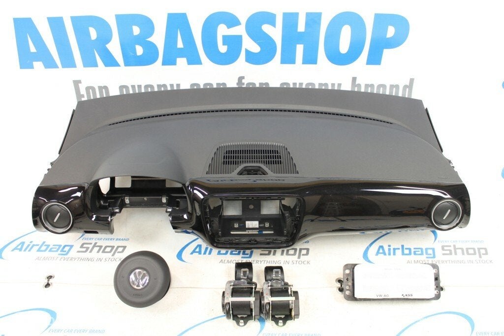 Airbag kit - Tableau de bord Volkswagen Up (2012-2016)