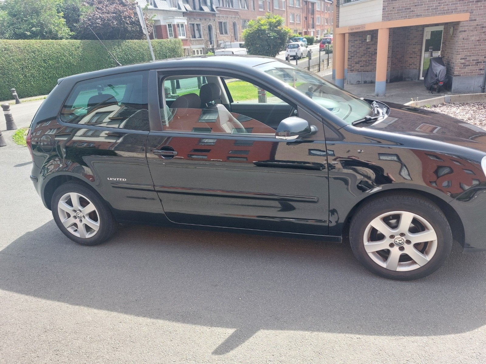 Polo 9n essence, Auto's, Volkswagen, Particulier, Polo, Benzine, Euro 4, Ophalen