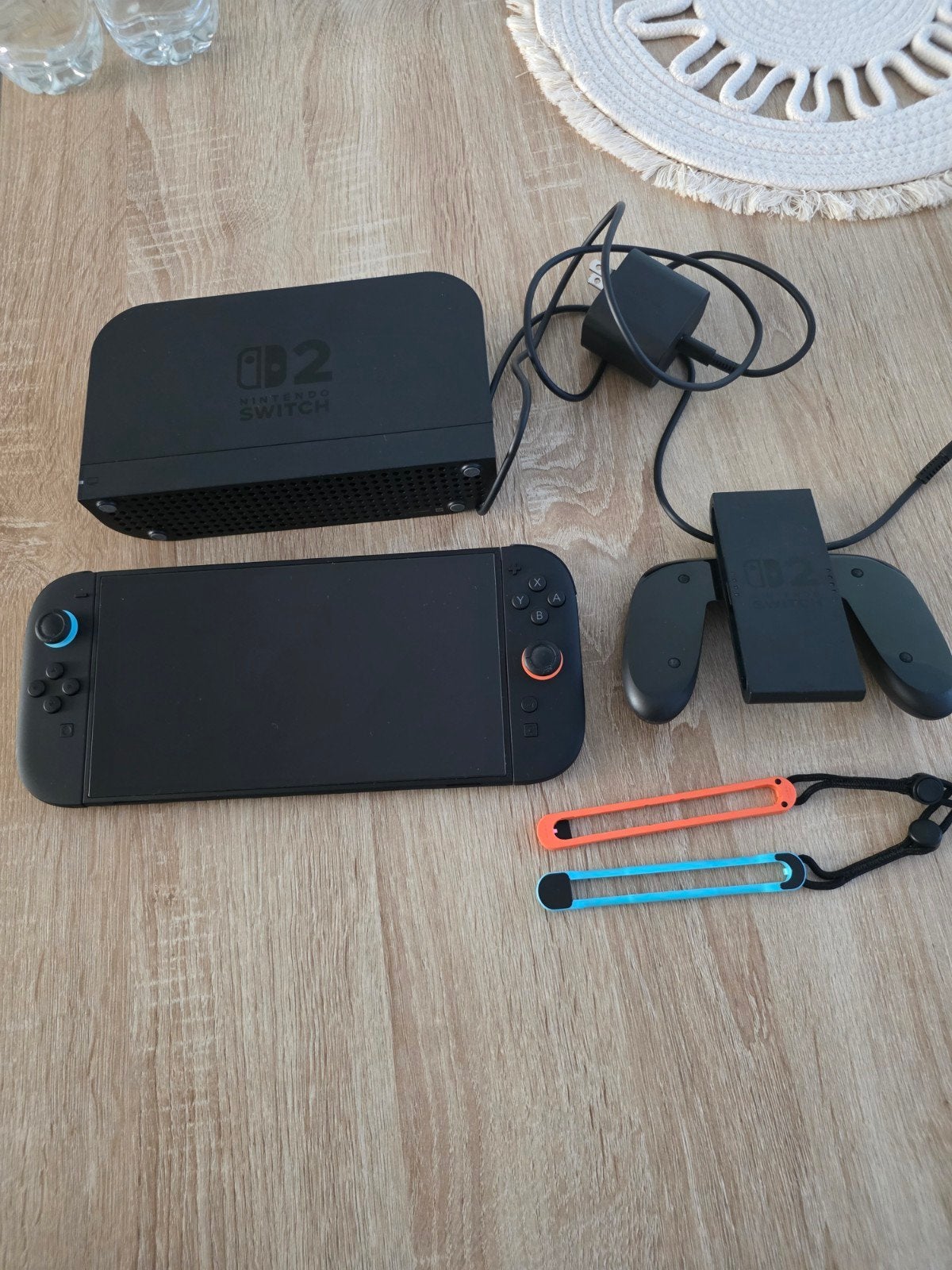 Nintendo Switch 2 compleet, Games en Spelcomputers, Ophalen of Verzenden