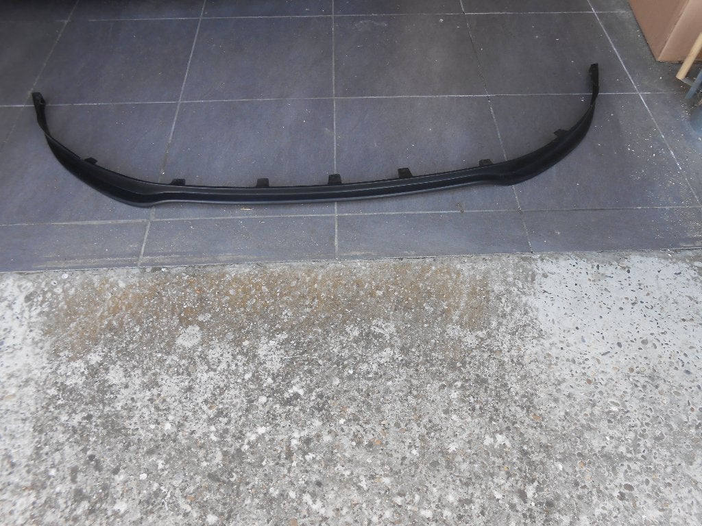 Aileron avant pour Clio 4 RS, Autos : Pièces & Accessoires, Enlèvement, Neuf