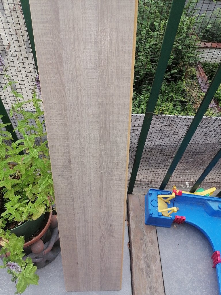 Quick step, 50 à 150 cm, Synthétique, Enlèvement, Utilisé