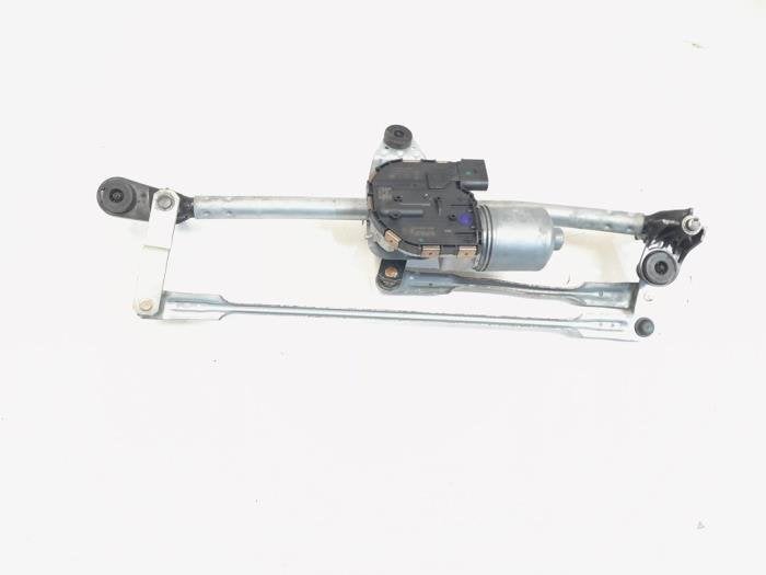 Moteur + mécanique essuie-glace d'un Audi A3, -, 3 mois de garantie, Audi, Utilisé