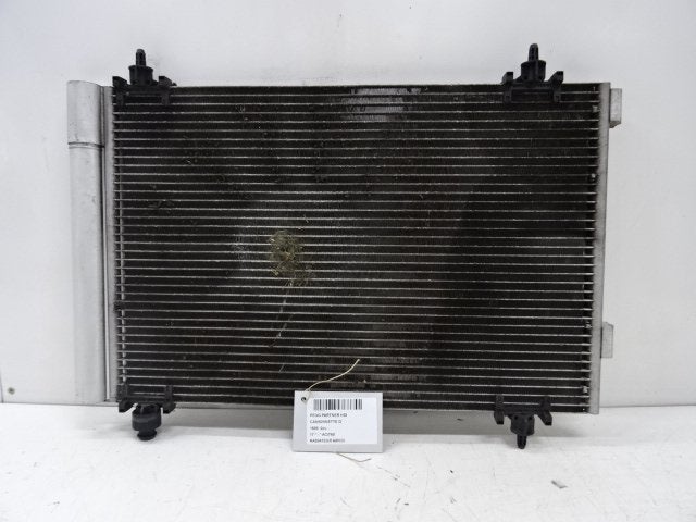 RADIATEUR AIRCO Partner (EA / / EF / EN / EU) (9682531580), Kontakt-peugeot@peugeot.com, Gebruikt, Peugeot Deutschland GmbH, Bahnhofsplatz
65423  Rüsselsheim, DE