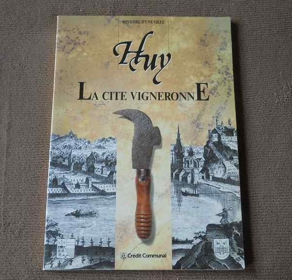 Huy la cité vigneronne, Boeken, Geschiedenis | Nationaal, Ophalen of Verzenden, Gelezen