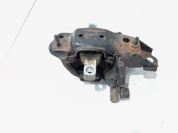 Support boîte de vitesse d'un Volkswagen Polo, Volkswagen, -, 3 mois de garantie, Utilisé