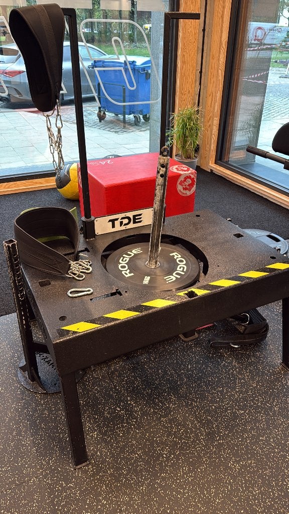 Squat Max MD, Ophalen, Gebruikt, Benen, Overige typen