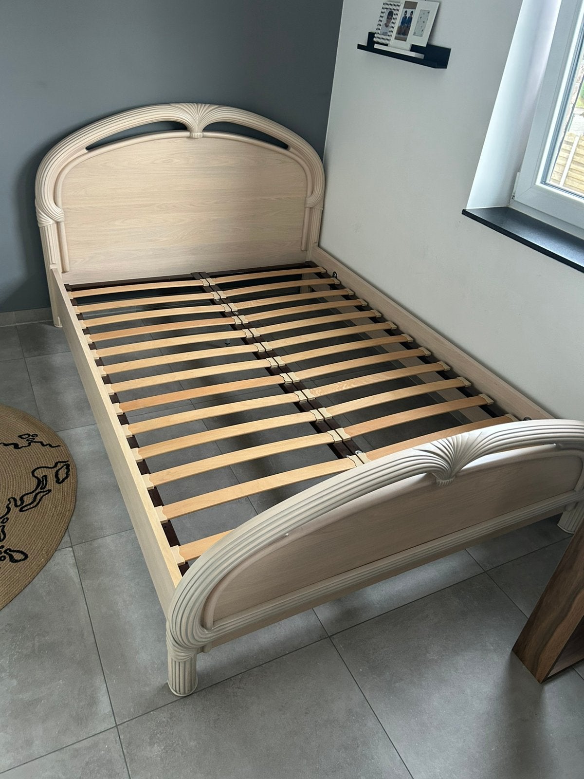 Bed, Ophalen, Gebruikt