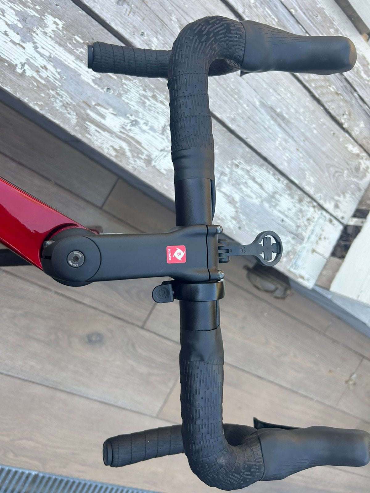 Trek Madone 6 SL crimson red Di2, Fietsen en Brommers, Carbon, Heren, Nieuw, Schijfrem
