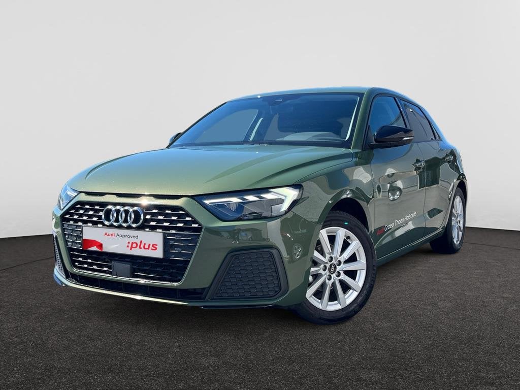 Audi A1 Sportback A1 Sportback 25 TFSI Attraction, Argent ou Gris, Achat, A1, https://public.car-pass.be/vhr/7f25a7bb-79ba-4c8f-b035-83ef8e85d678