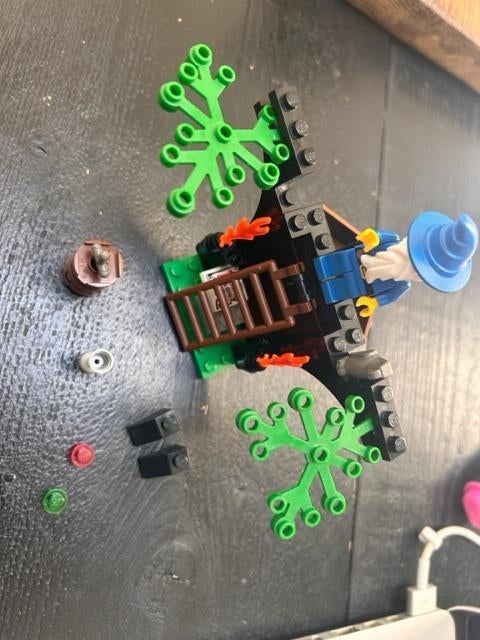 Lego 6020, 2508, 6018, Ophalen of Verzenden, Gebruikt, Complete set, Lego