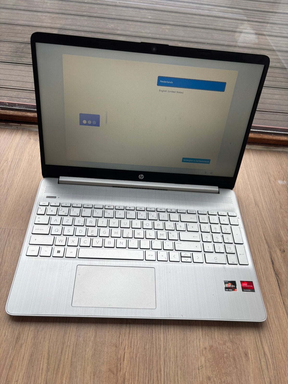 Hp laptop, Computers en Software, Windows Laptops, Ophalen, Zo goed als nieuw