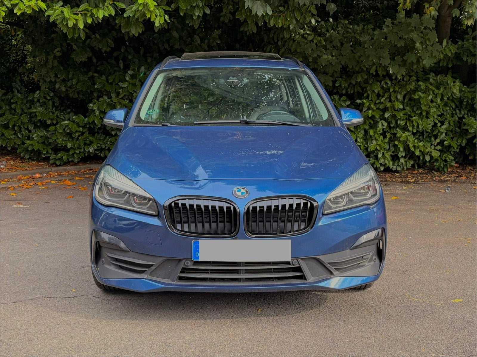 BMW 216D Gran tourer 2021, Achat, Euro 6, Boîte manuelle, 5 portes