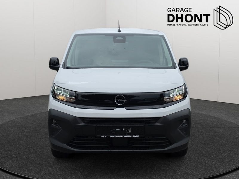Opel Combo Cargo L1H1 - 1.2 Benzine - Manueel - 110PK, Autos, Neuf, Autres modèles, Achat, Euro 6